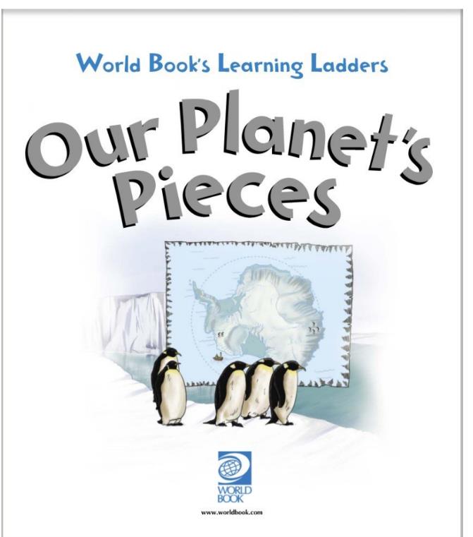 学习阶梯learning ladders第3级电子版：地球板块无音，大小 4.84M 总页数 32 页 PDF电子文档下载