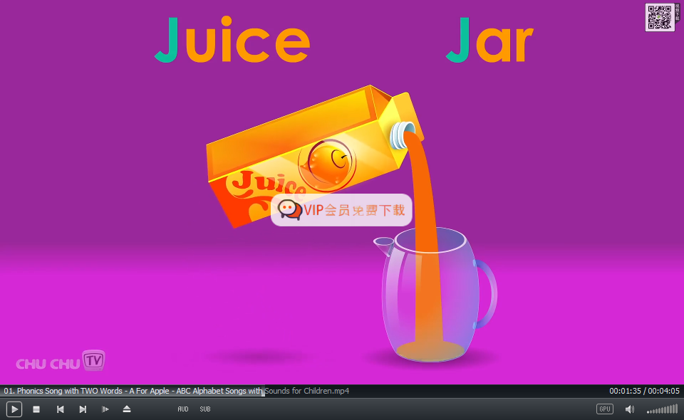 ChuChu TV 英语儿歌 图片5