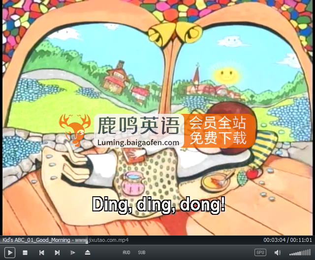 Kid's ABC Phonics 自然拼读 图片7