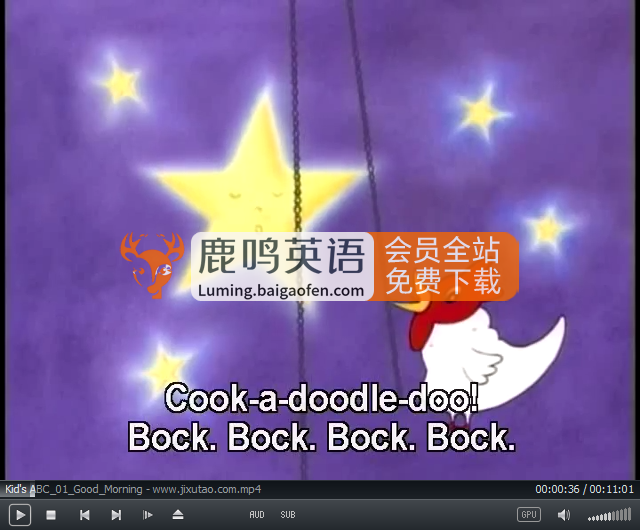 Kid's ABC Phonics 自然拼读 图片3