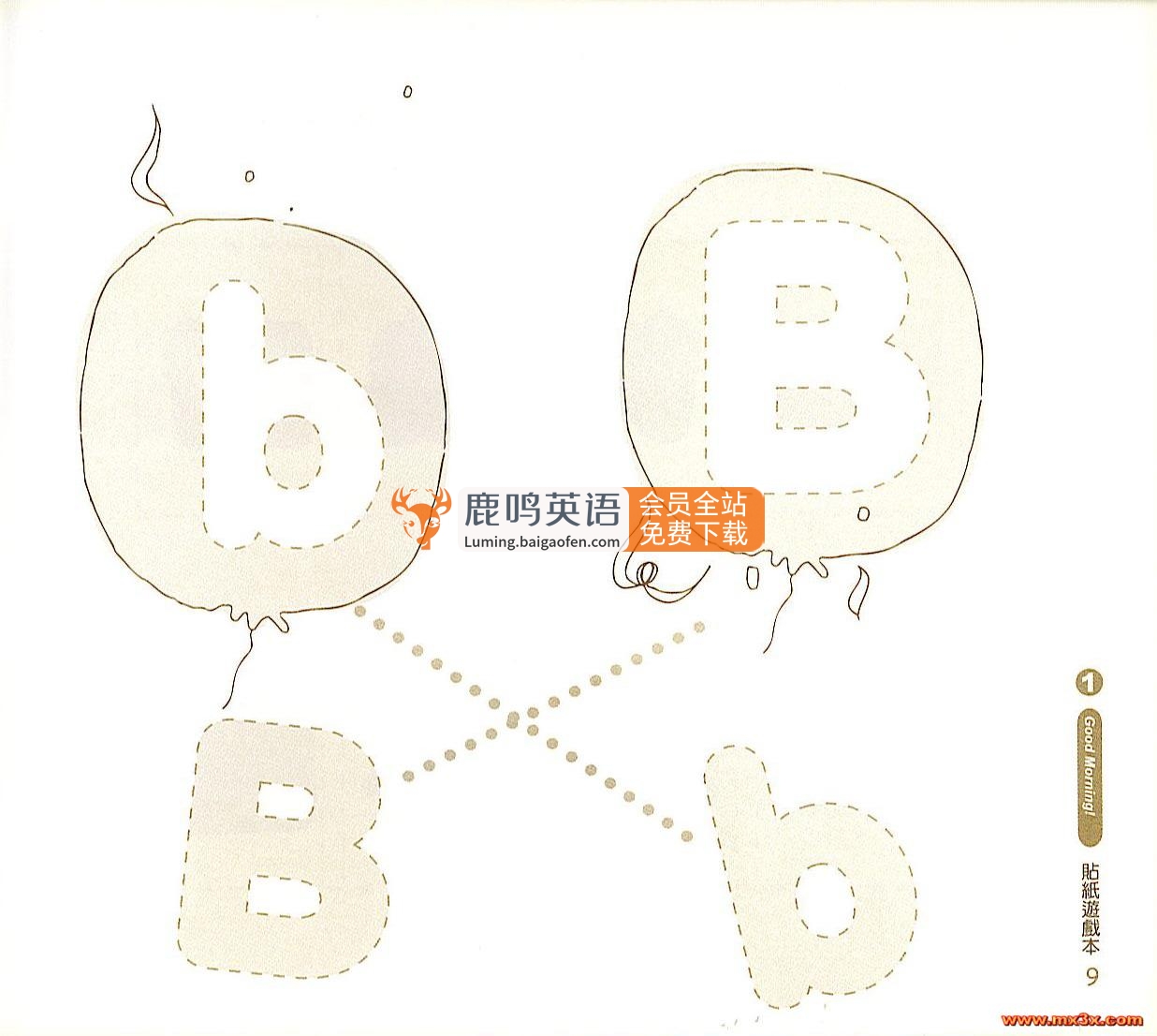 Kid's ABC Phonics 自然拼读 图片13