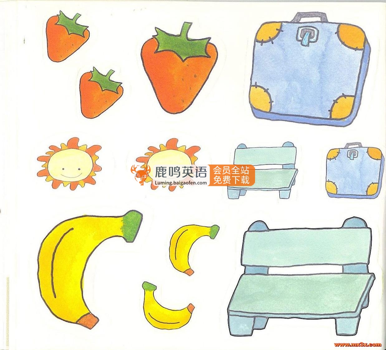 Kid's ABC Phonics 自然拼读 图片15