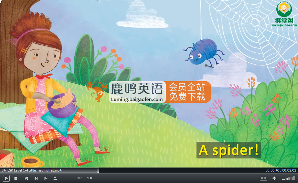 e-future e-future ELT Little Sprout Readers 图片5