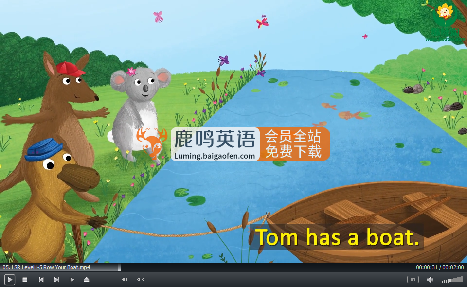 e-future e-future ELT Little Sprout Readers 图片7