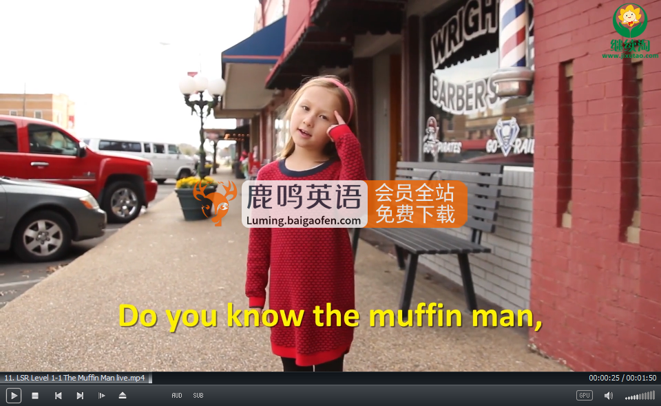 e-future e-future ELT Little Sprout Readers 图片9