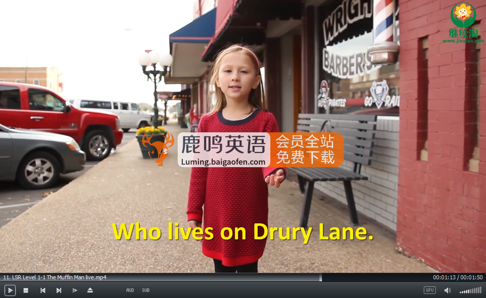 e-future e-future ELT Little Sprout Readers 图片11