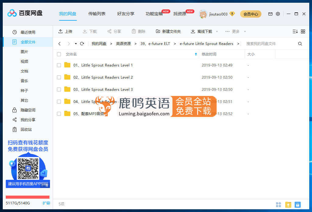 e-future e-future ELT Little Sprout Readers 图片15