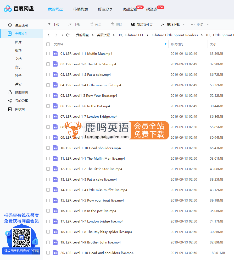 e-future e-future ELT Little Sprout Readers 图片17
