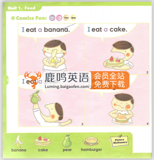Sight Word Kids全套资源，零基础英语启蒙常见词教材，视频 配套音频 有声可点读PDF 作业纸，百度网盘下载！