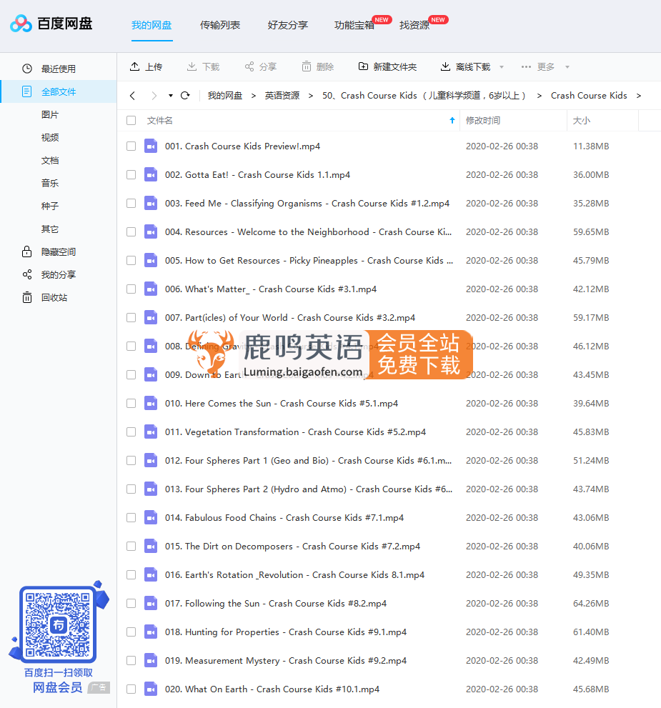 Crash Course Kids 图片15