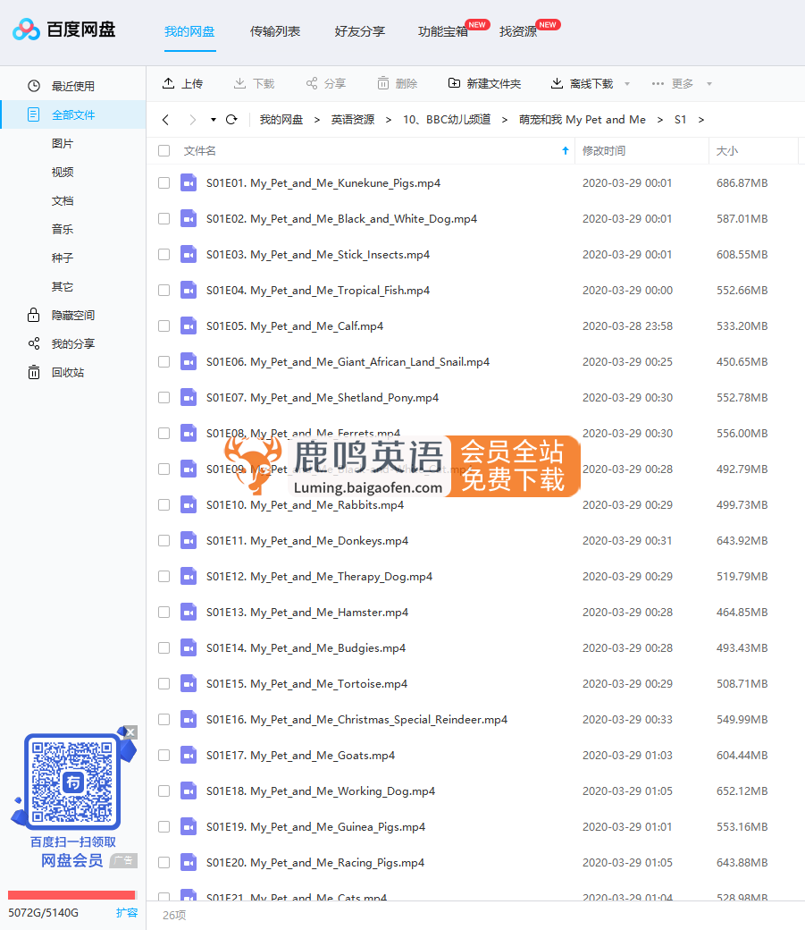 My Pet and Me 图片11
