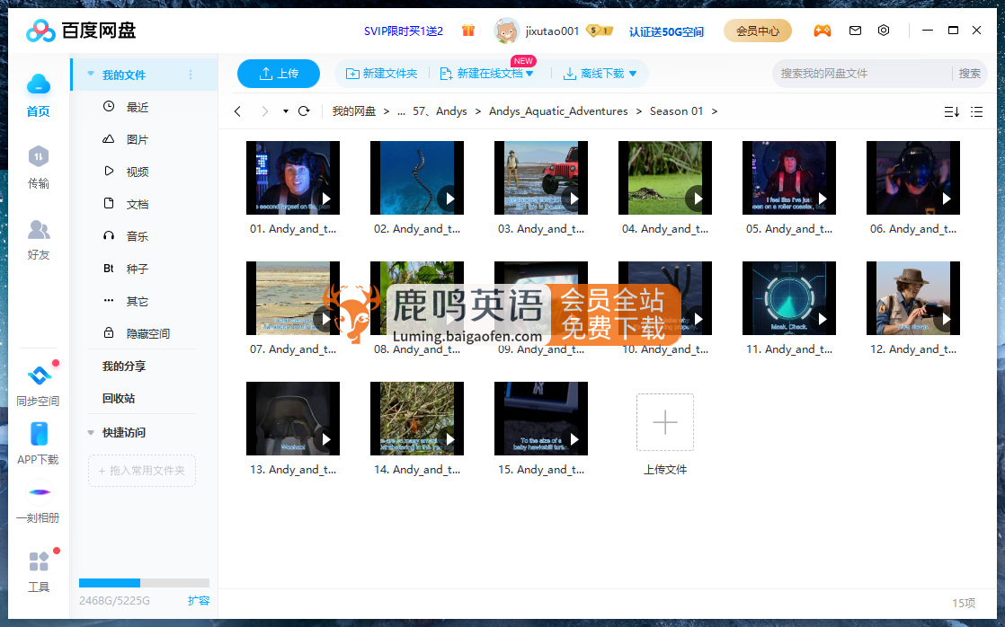 Andy's Aquatic Adventures 安迪 图片19