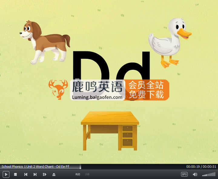 School Phonics 图片3