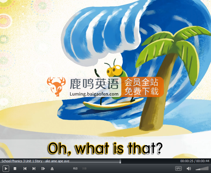 School Phonics 图片5