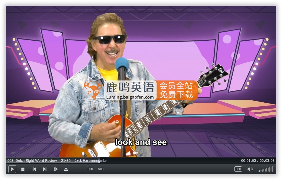 Jack Hartmann 图片7