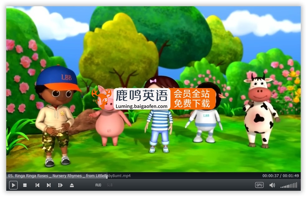 Little Baby Bum 图片9