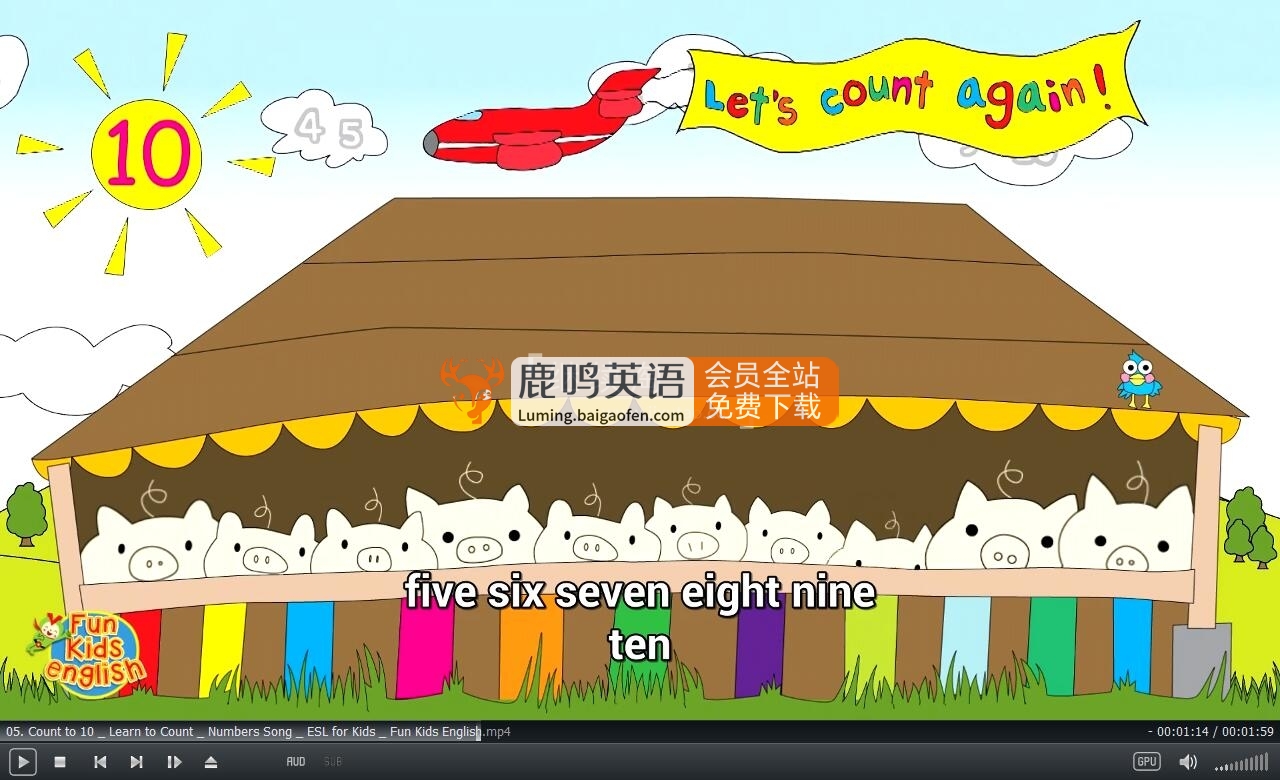 Fun Kids English 超趣儿童英语 图片11