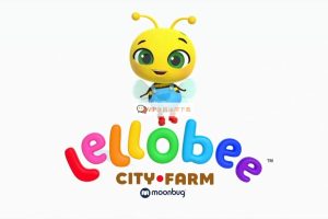 BBC英语启蒙儿歌动画片《Lellobee City Farm》全22集，720P高清视频带英文字幕，百度网盘下载！