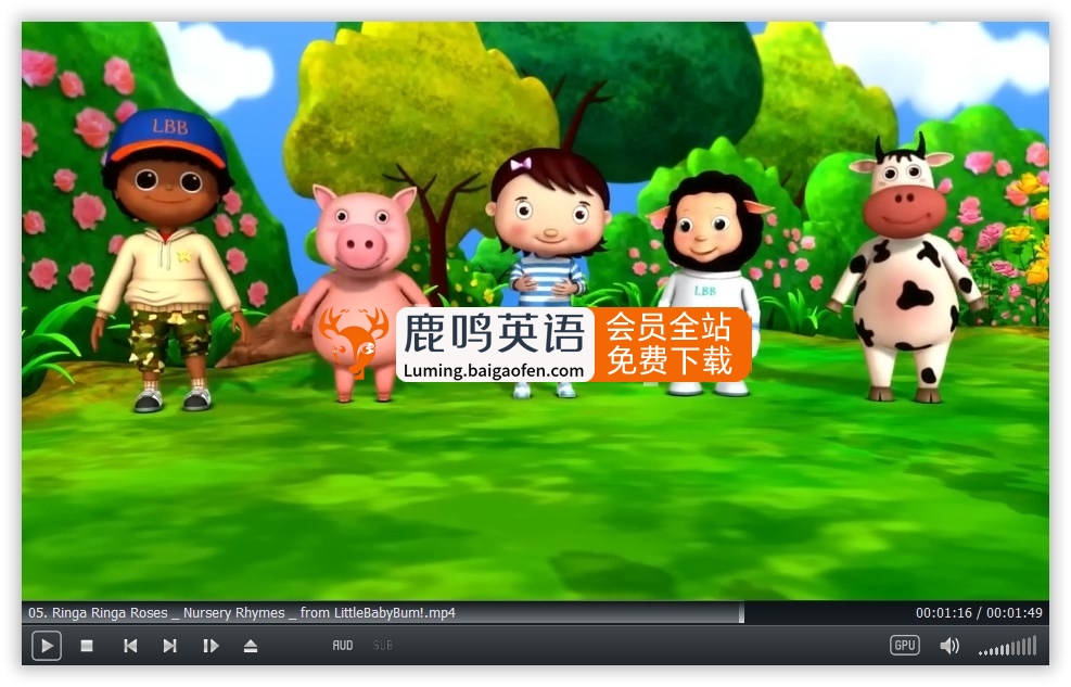 Little Baby Bum 图片11