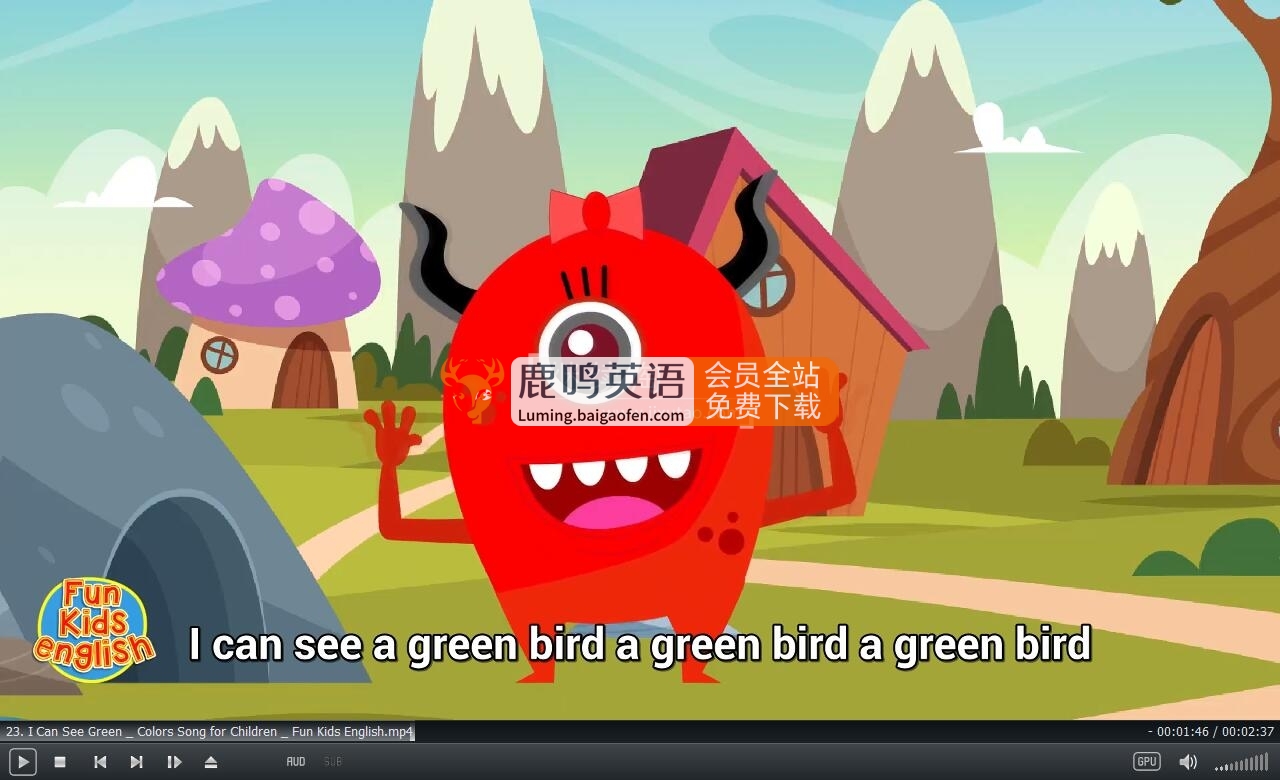 Fun Kids English 超趣儿童英语 图片5