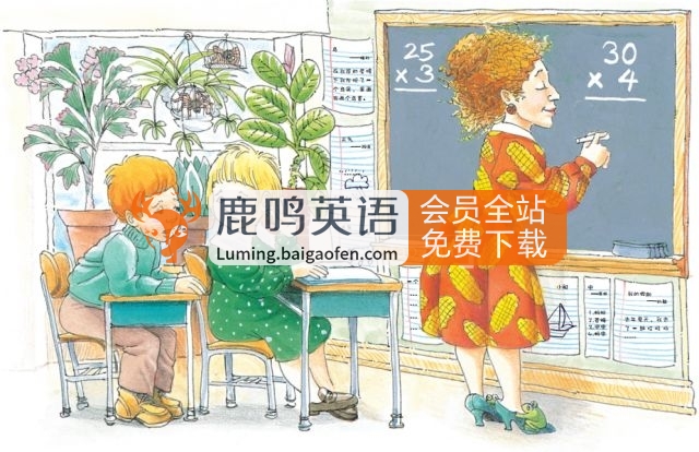 科普英语动画片《神奇校车The Magic School Bus》全1-4季共52集标清视频 配套音频 PDF绘本，百度网盘下载！