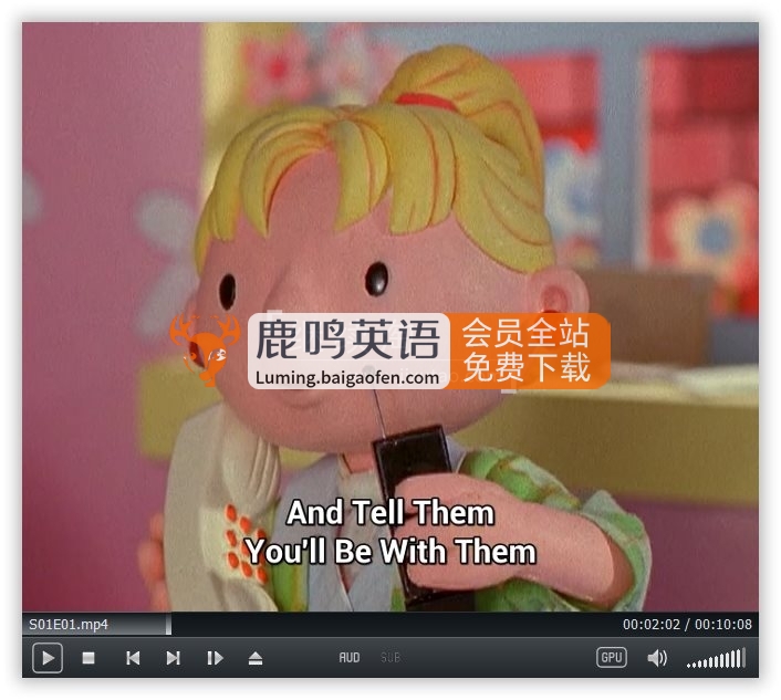 BBC英文动画片《Bob the Builder 巴布工程师 全集》全1-18季共247集，标清视频带英文字幕，百度网盘下载！