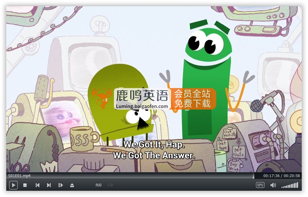 Netflix科普英语动画片《Ask The StoryBots 问问故事机器人 全集》全1-3季共22集,1080P高清视频带英文字幕,百度网盘下载! Netflix科普英语动画片《Ask The StoryBots 问问故事机器人 全集》全1-3季共22集,1080P高清视频带英文字幕,百度网盘下载!