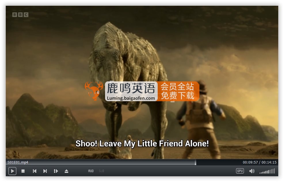 BBC儿童英文科普节目《Andy's Prehistoric Adventures 安迪的史前冒险》全25集,1080P高清视频带英文字幕,百度网盘下载! BBC儿童英文科普节目《Andy's Prehistoric Adventures 安迪的史前冒险》全25集,1080P高清视频带英文字幕,百度网盘下载!