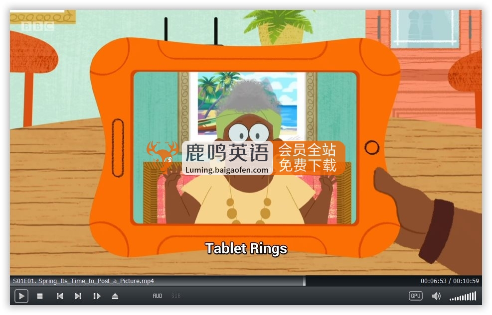 BBC英语动画片JoJo & Gran Gran乔乔和格兰格兰,全1-3季共135集,1080P高清视频带英文字幕,百度网盘下载! BBC英语动画片JoJo & Gran Gran乔乔和格兰格兰,全1-3季共135集,1080P高清视频带英文字幕,百度网盘下载!