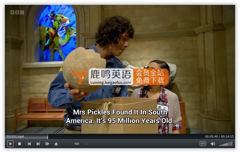 BBC儿童英文科普节目《Andy's Prehistoric Adventures 安迪的史前冒险》全25集,1080P高清视频带英文字幕,百度网盘下载! BBC儿童英文科普节目《Andy's Prehistoric Adventures 安迪的史前冒险》全25集,1080P高清视频带英文字幕,百度网盘下载!