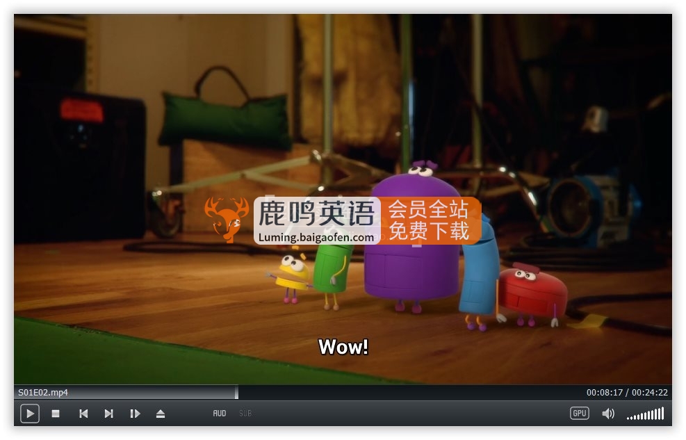 Netflix科普英语动画片《Ask The StoryBots 问问故事机器人 全集》全1-3季共22集,1080P高清视频带英文字幕,百度网盘下载! Netflix科普英语动画片《Ask The StoryBots 问问故事机器人 全集》全1-3季共22集,1080P高清视频带英文字幕,百度网盘下载!