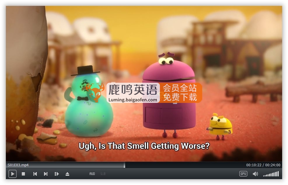 Netflix科普英语动画片《Ask The StoryBots 问问故事机器人 全集》全1-3季共22集,1080P高清视频带英文字幕,百度网盘下载! Netflix科普英语动画片《Ask The StoryBots 问问故事机器人 全集》全1-3季共22集,1080P高清视频带英文字幕,百度网盘下载!