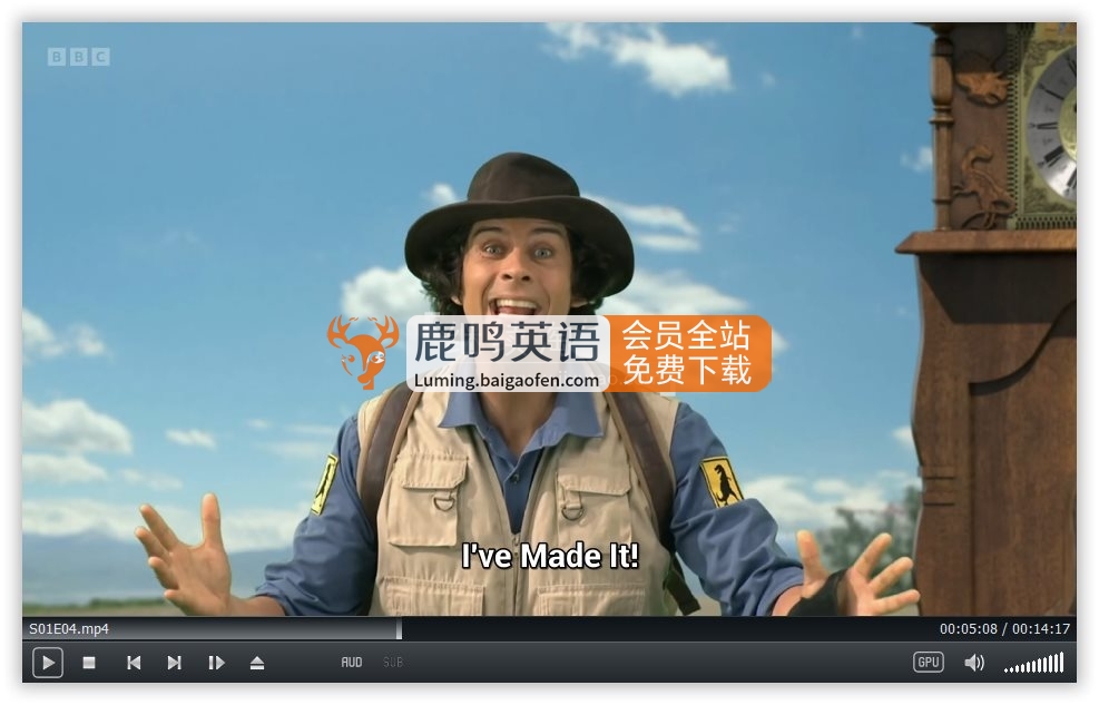 BBC儿童英文科普节目《Andy's Prehistoric Adventures 安迪的史前冒险》全25集,1080P高清视频带英文字幕,百度网盘下载! BBC儿童英文科普节目《Andy's Prehistoric Adventures 安迪的史前冒险》全25集,1080P高清视频带英文字幕,百度网盘下载!