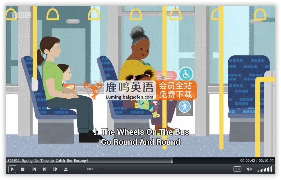 BBC英语动画片JoJo & Gran Gran乔乔和格兰格兰,全1-3季共135集,1080P高清视频带英文字幕,百度网盘下载! BBC英语动画片JoJo & Gran Gran乔乔和格兰格兰,全1-3季共135集,1080P高清视频带英文字幕,百度网盘下载!