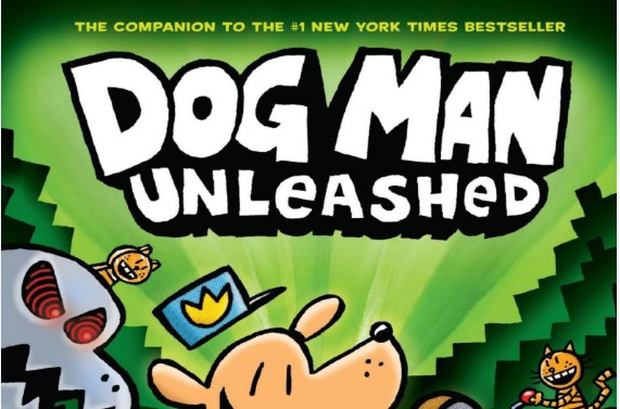 《神探狗狗的冒险》Dog man 1-8 PDF全套下载 百度网盘下载